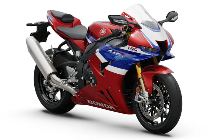 Honda CBR1000RR-R Fireblade returns to India at Rs 28.99 lakh